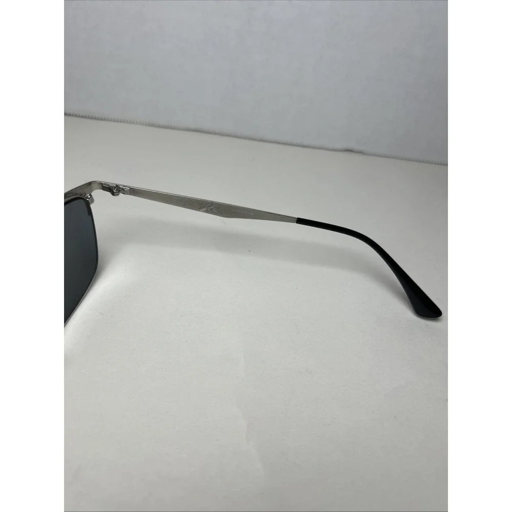 Ray‎ Ban Eyeglasses, Frames Only, RB 6421 2997, 54-18-145, Black/Silver